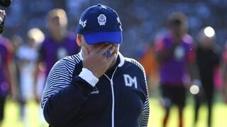 Diego Maradona sufrió la muerte de su cuñado por COVID-19 [VIDEO]