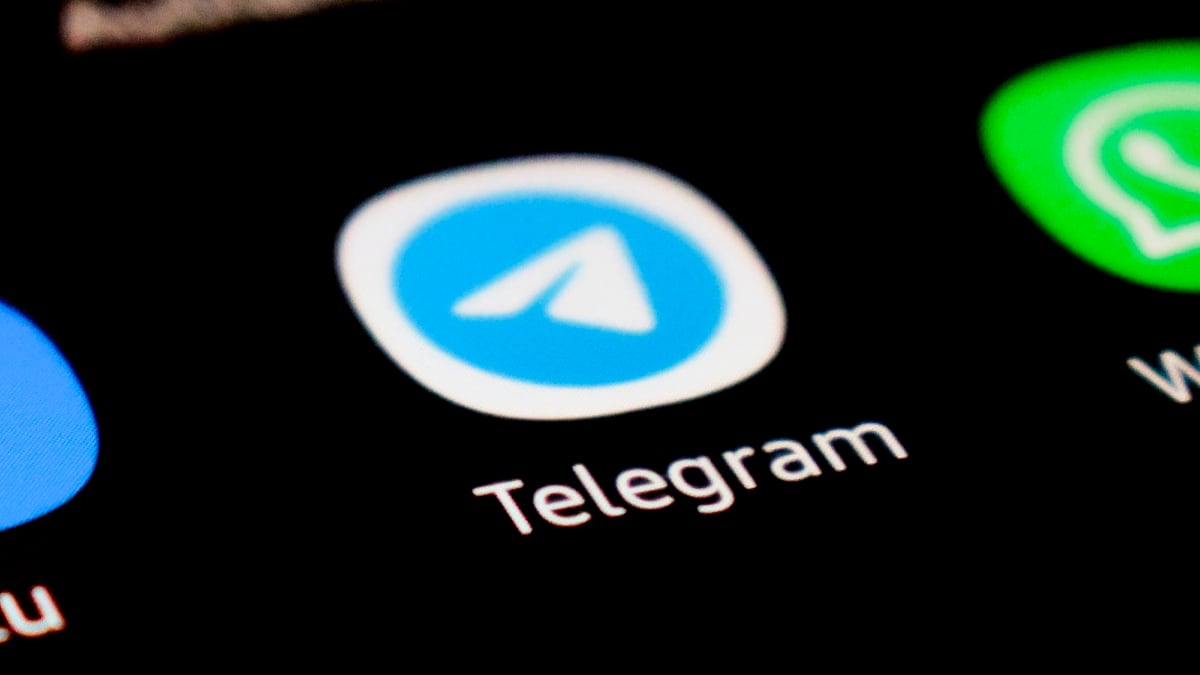 Telegram. Foto: Unsplash