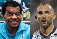 Uribe sobre posible fichaje de Hernán Barcos: “Un jugador con esa productividad no sería descartado”