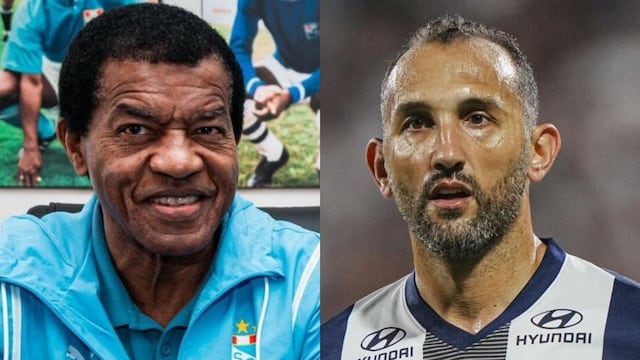 Uribe sobre posible fichaje de Hernán Barcos: “Un jugador con esa productividad no sería descartado”.