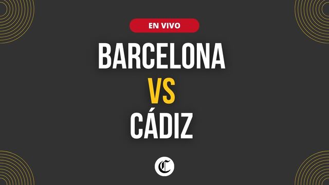 Resumen del partido de Barcelona vs Cádiz por LaLiga | VIDEO