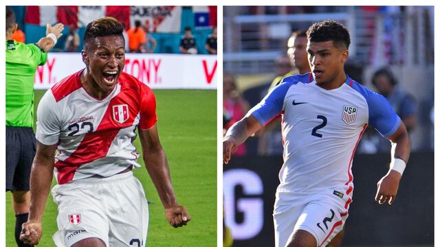 Perú vs. Estados Unidos: Casas de apuestas tienen como favorita a selección nacional