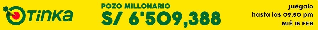 Este será el próximo 'Pozo Millonario':