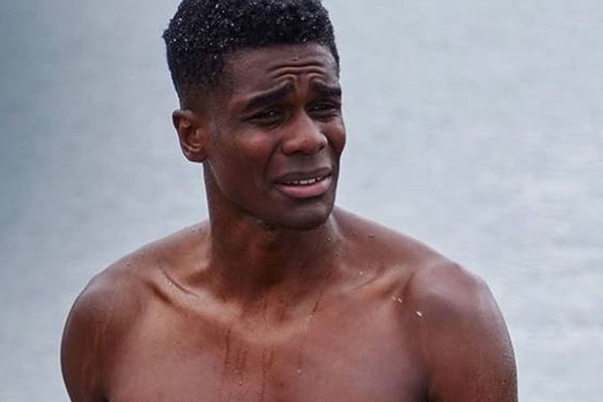 Clinton Liberty ingresa como Addam of Hull a la temporada 2 de "House of the Dragon" (Foto: Clinton Liberty / Instagram)