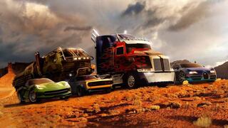 FOTOS: Los autos de Transformers 4: La era de la extinción.