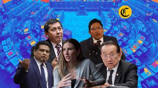 Los entretelones de la repartición en el Congreso: así quedan las presidencias de comisiones para el periodo 2024-2025