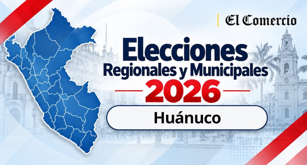 Rosali Leandro lidera las elecciones en Huánuco según boca de urna de Datum | ERM 2026