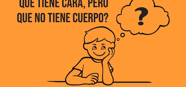 El enigma de lo que ‘tiene cara, pero no cuerpo’: tu misión es descifrarlo en 8 segundos