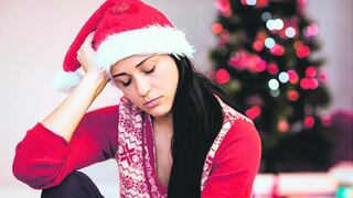 Depresión navideña: ¿por qué nos sentimos tristes en estas fechas?