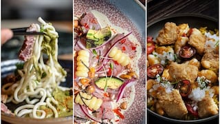 Premios Somos 2024: estos son los nominados a Mejor restaurante peruano en España