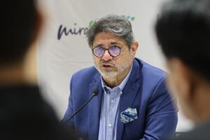 Miraflores: alcalde Carlos Canales anuncia que teleférico estará listo en agosto