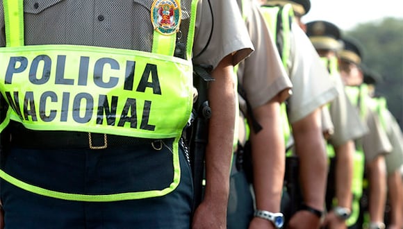Reasignan en nuevos puestos de la Policía a 10 generales de la PNP. (Foto: Agencia Andina)