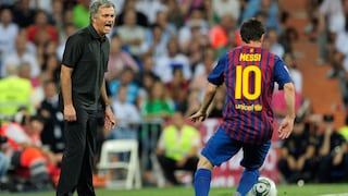 Barcelona vs. Liverpool: "Para detener a Messi tienes que crear una jaula", dice Mourinho