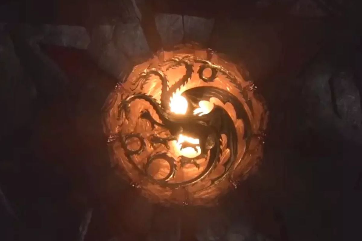 Conoce, a continuación, lo que significa la introducción de “House of the Dragon”, la nueva serie de HBO Max (Foto: HBO Max)