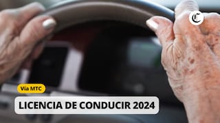 Revisa lo último de la licencia de conducir para mayores de 60 años