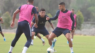 Josemir Ballón salió en defensa de Alberto Rodríguez: “no se puede negar su calidad”