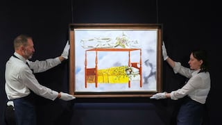 Frida Kahlo: Su autorretrato alcanza un récord histórico de 54,7 millones de dólares en subasta