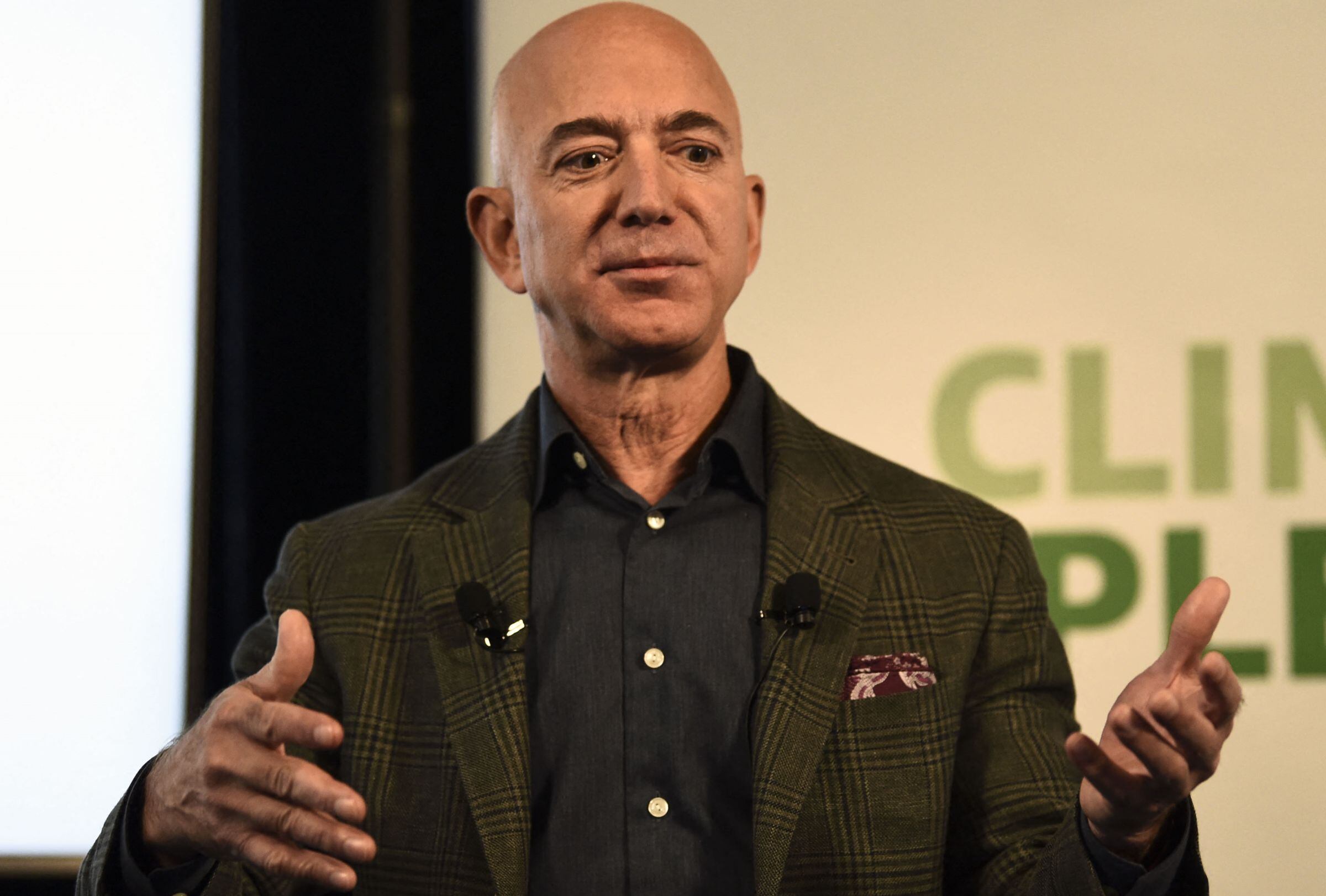 Jeff Bezos compró mansión de US$90 millones en Indian Creek Island para estar cerca de su familia (Foto: AFP)