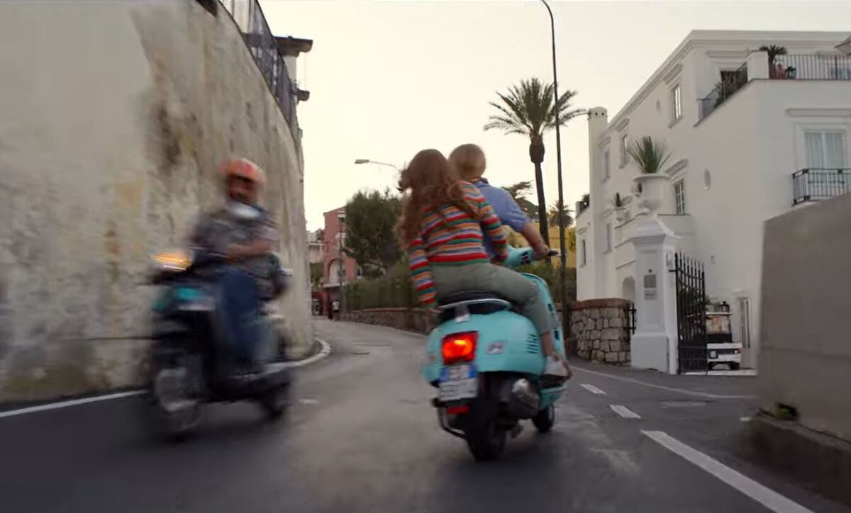 Cada escenario que se ve en "Otro pequeño favor" dejó cautivado al público (Foto: Feigco Entertainment / Lionsgate / Amazon MGM Studios)