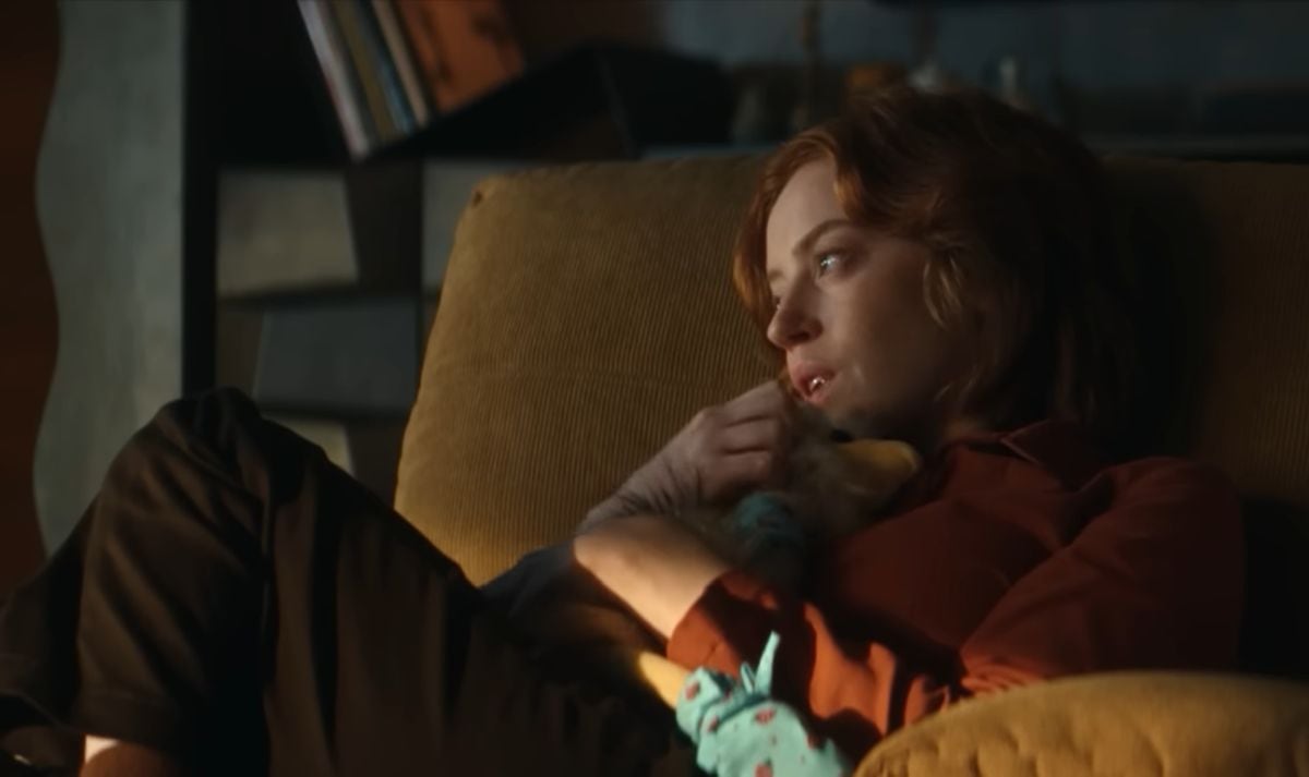 En "Alien: Earth", Nibs está convencida de su embarazo y no permitirá que le digan lo contrario (Foto: 20th Television)