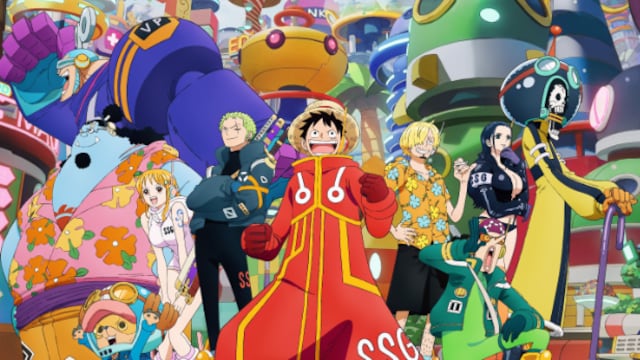 “One Piece”: Fecha de estreno del arco de Egghead en el anime