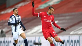 Liverpool goleó 4-1 a Aston Villa por la tercera ronda de la FA Cup de Inglaterra 
