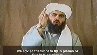 Yerno de Bin Laden será juzgado por "conspirar para matar estadounidenses"