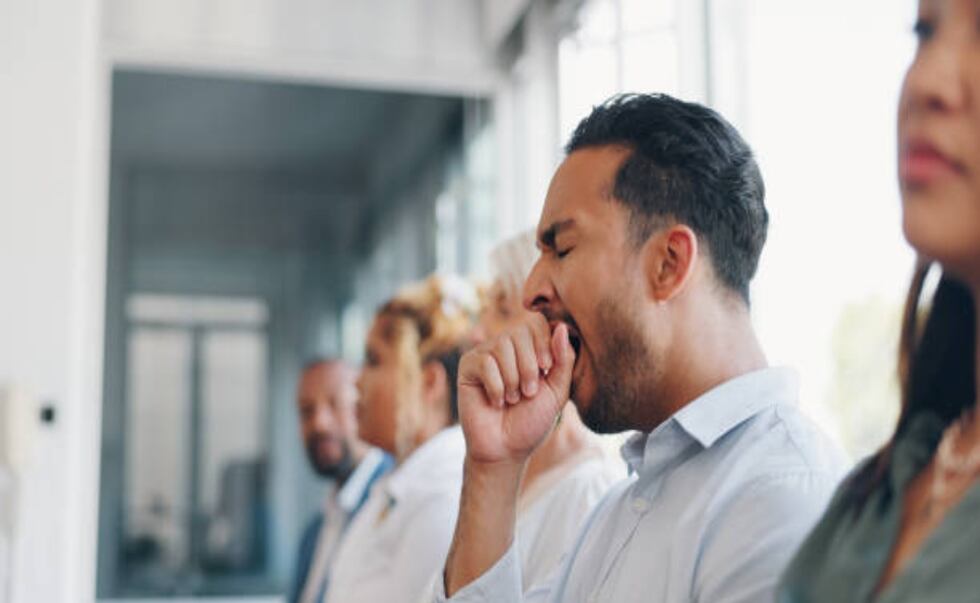 ¿Por qué los bostezos son contagiosos, según la ciencia?. (Fuente: iStock)