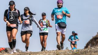 Inicia la primera fecha del Perú Trail Series temporada verano 2024