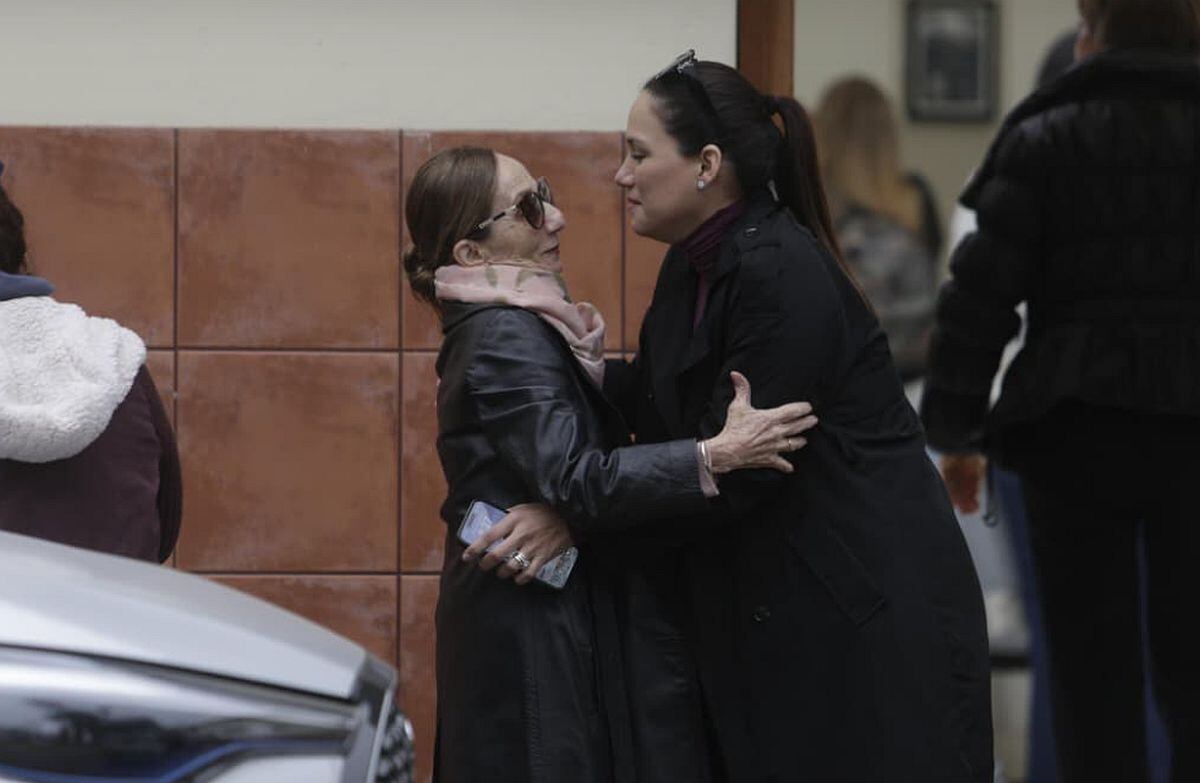 Velorio de Camucha Negrete en la iglesia Virgen de Fátima de Miraflores | Foto: Violeta Ayasta / El Comercio