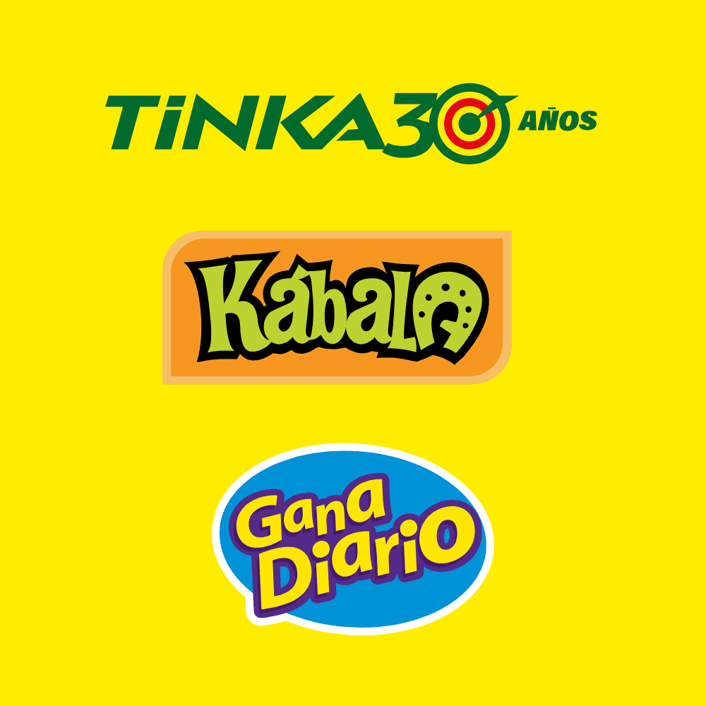 Con los COMBOS de La Tinka, Kábala y/o Gana Diario no volverás a perderte un solo sorteo.