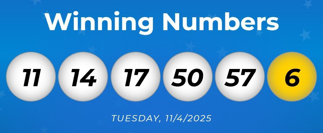 RESULTADOS DEL MARTES 4 DE NOVIEMBRE DEL 2025