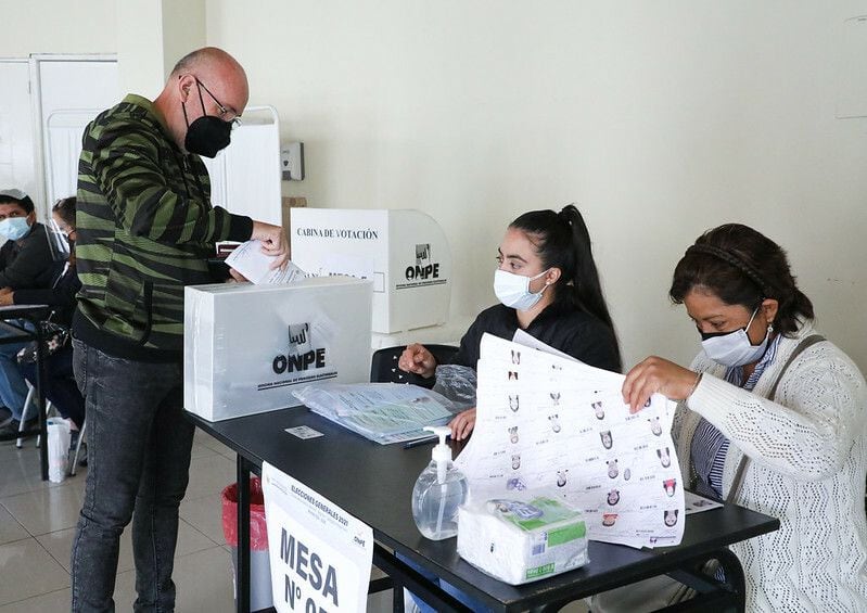 Más de 74 mil electores de Lima votarán en un local distinto al de la primera vuelta