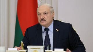 Lukashenko llega a Rusia pocos días después de reunirse con Putin en Minsk