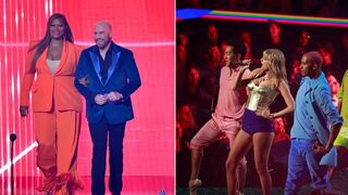 MTV VMAs: John Travolta confundió a Taylor Swift con drag queen en la premiación