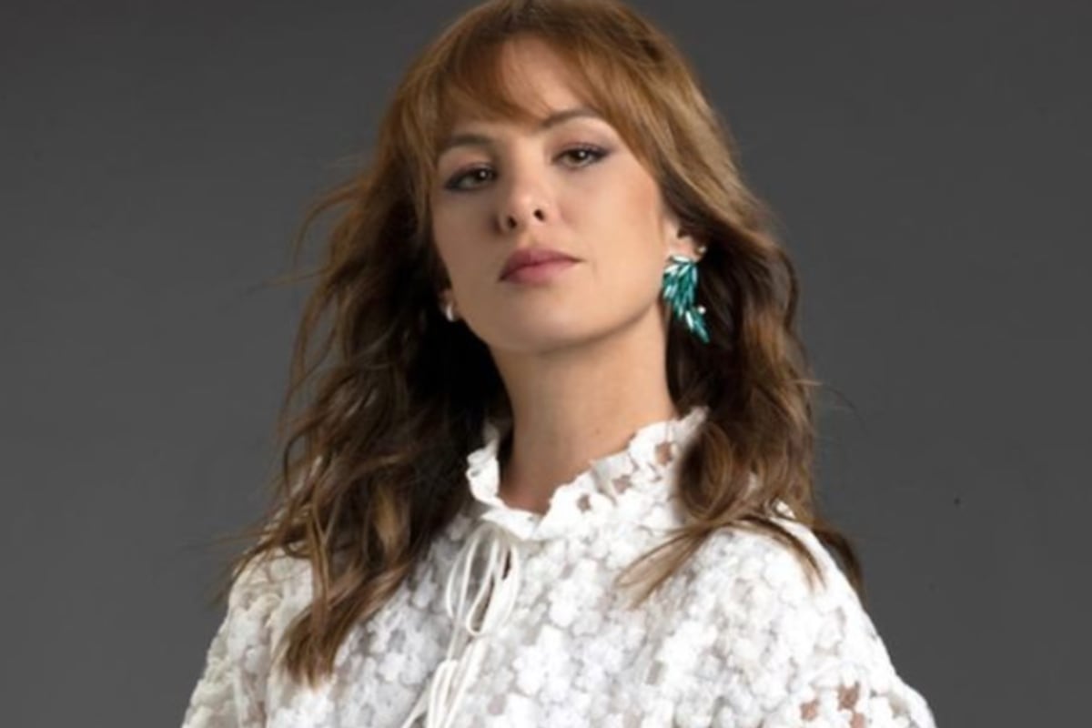 Begoña Narváez como Florencia en "Diario de un Gigoló" (Foto: Netflix)