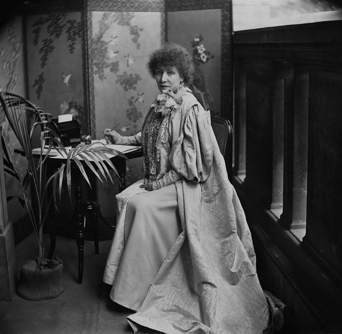 Sarah Bernhardt, la diva que cobró una fortuna en soles de plata para presentarse en el Perú y paralizó la capital tras la guerra con Chile