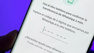 Así puedes entrar a tu cuenta de WhatsApp sin código de verificación
