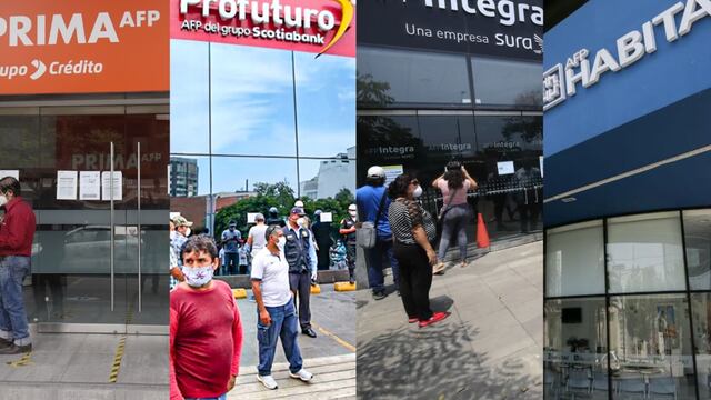 ¿Cómo puedo saber la rentabilidad de mis fondos AFP en los 8 primeros meses?