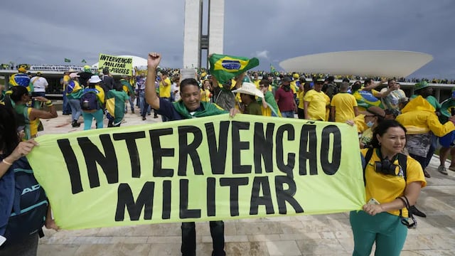 Petro pide una reunión urgente de la OEA ante intento de “golpe” de Estado contra Lula en Brasil