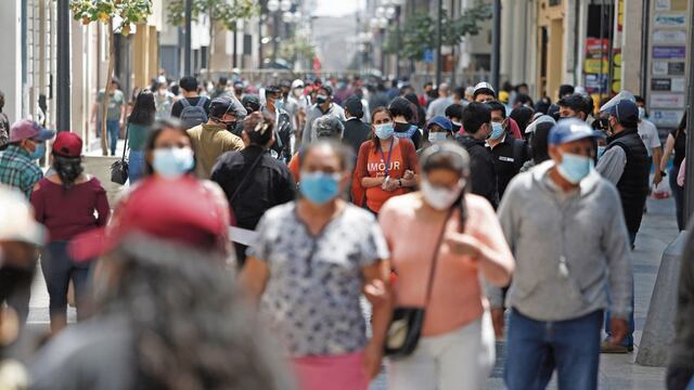 Noviembre marcó un punto de inflexión en la curva de contagios observada en la ciudad (Foto: Jorge Cerdán | GEC)