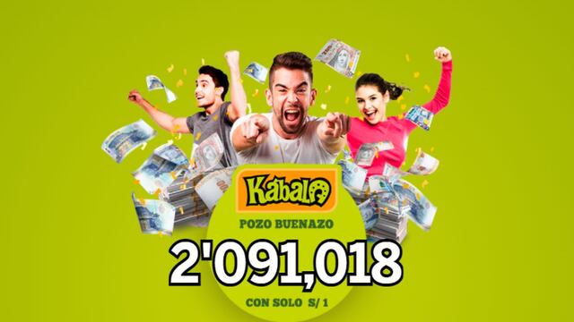 La Kábala: resultados del sorteo del sábado 20 de noviembre