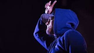 Aczino, campeón de Supremacía MC: "Aproveché mi experiencia en el momento más difícil que tuve"| VIDEO
