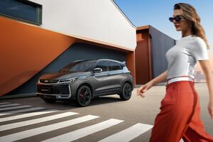 Geely lidera la venta de SUV con tecnología ADAS y se posiciona como referente en seguridad