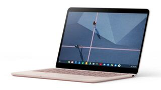 Así es Pixelbook Go, la nueva computadora portátil de Google 