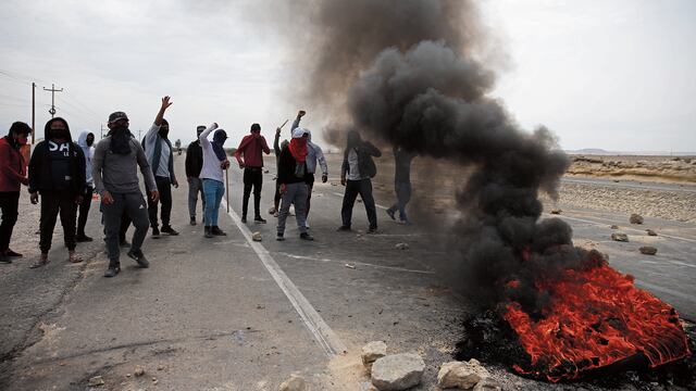 La calle está cansada. Crónica de Fernando Vivas sobre las protestas que decrecen