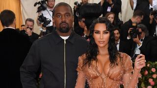 Kim Kardashian se une a Kanye West en el lanzamiento del álbum “Donda”