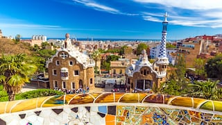 Barcelona: Conoce las cinco obras más emblemáticas de Gaudí