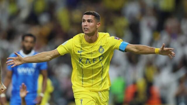 Al Nassr vs Al Raed (3-1): resumen del partido con Cristiano Ronaldo 