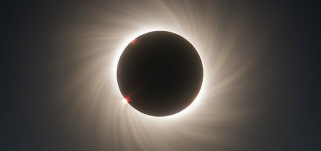 El eclipse solar más grande del siglo está en camino: cuándo será, cómo verlo y qué lo hace especial